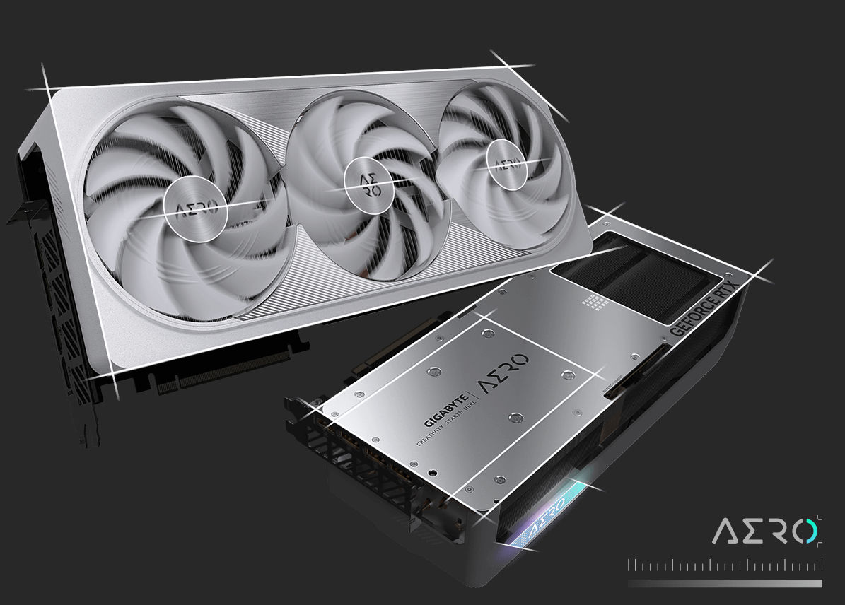 NVIDIA GeForce RTX 4090 AERO